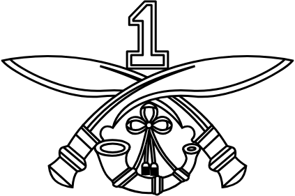 1 Gorkha Rifles Emblem